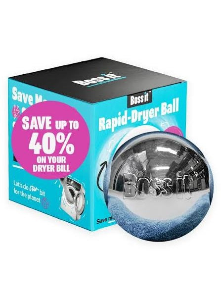 Boss-It Rapid Dryer Ball (4 Pack)