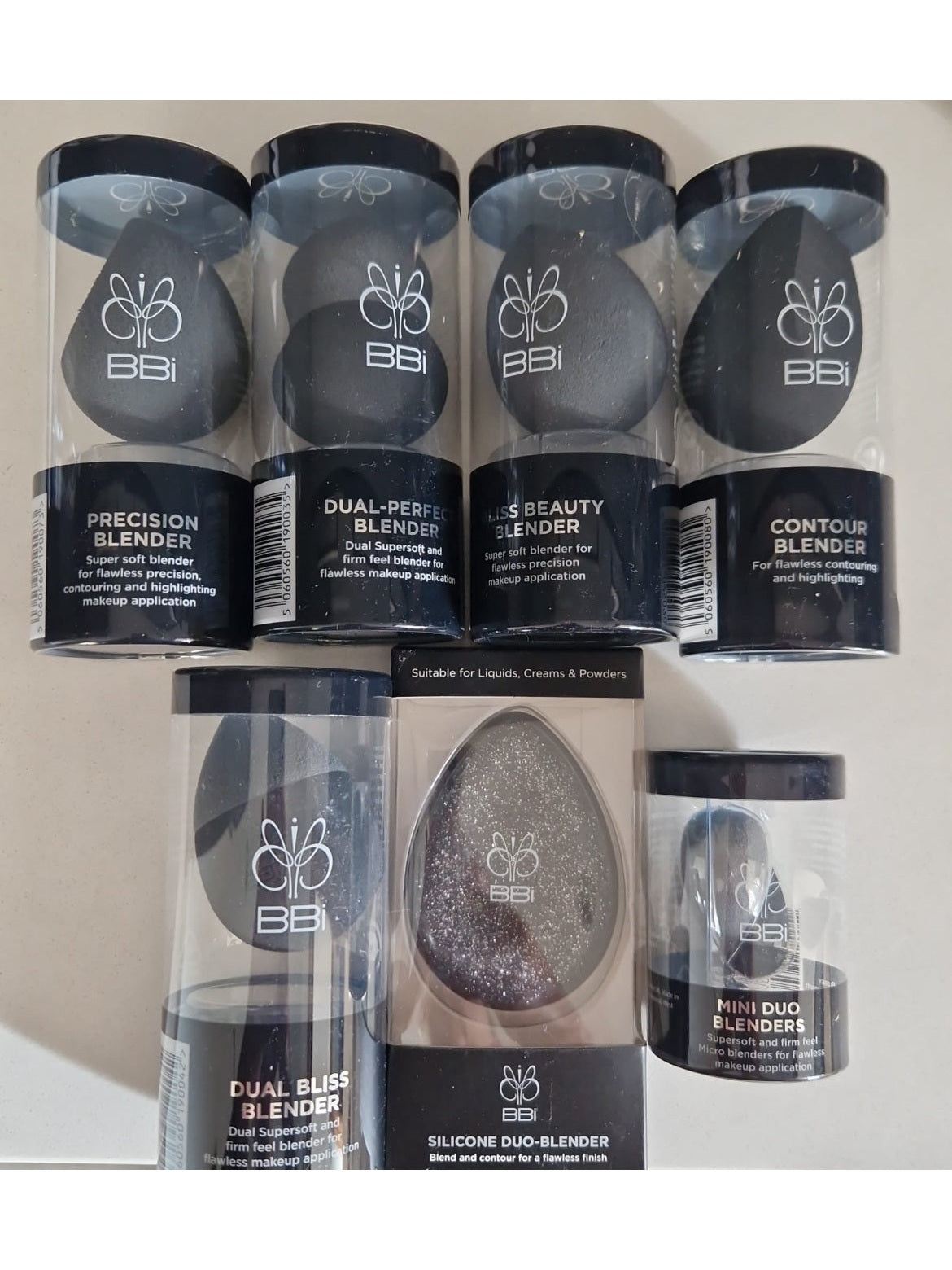 5000x Beauty Blenders Joblot