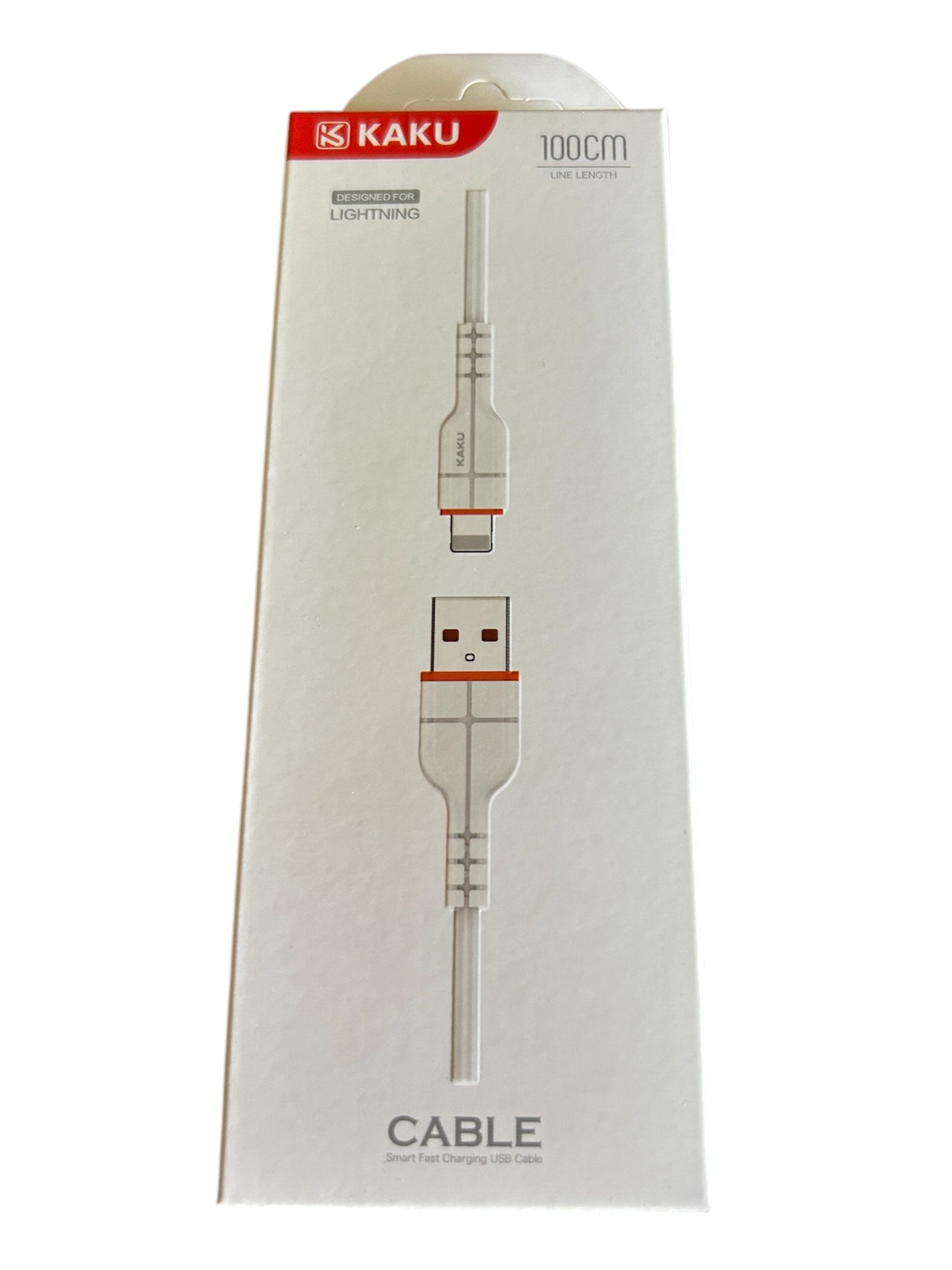 1200x IPhone USB to Lightening Phone Chargers 1 Meter