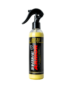 (400 units) Shine Armor Spray Wax Quick Coat