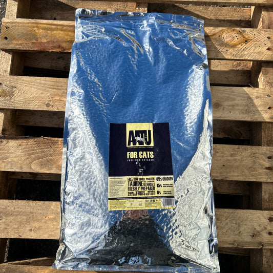 AATU 85/15 Chicken Cat Dry Food 8kg