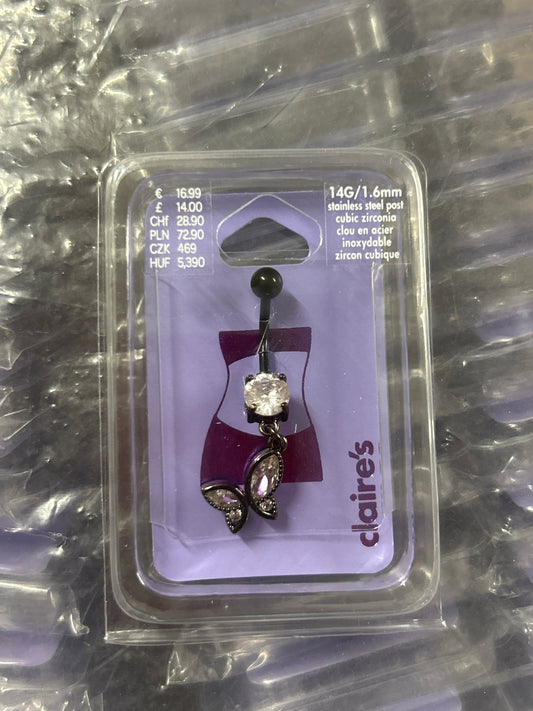 100x Claire’s Belly Piercing