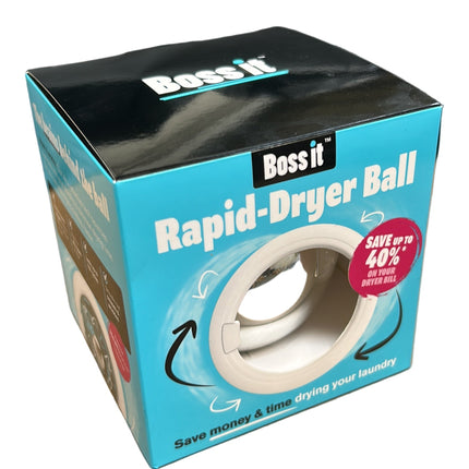 (1500 units) Boss It Rapid Dryer Ball