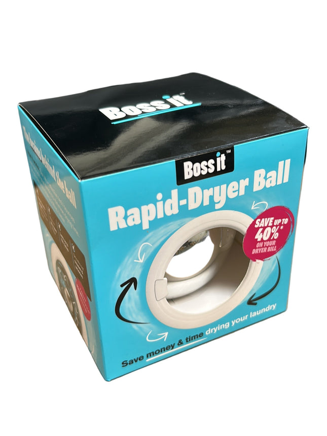 (1500 units) Boss It Rapid Dryer Ball