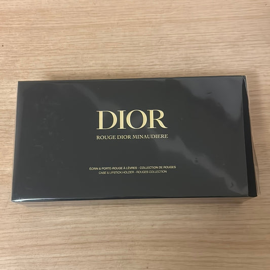 Dior Minaudière Rouge Dior Limited Edition Set
