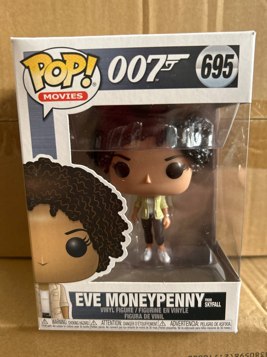 30x Funko POP 695 Eve MoneyPenny