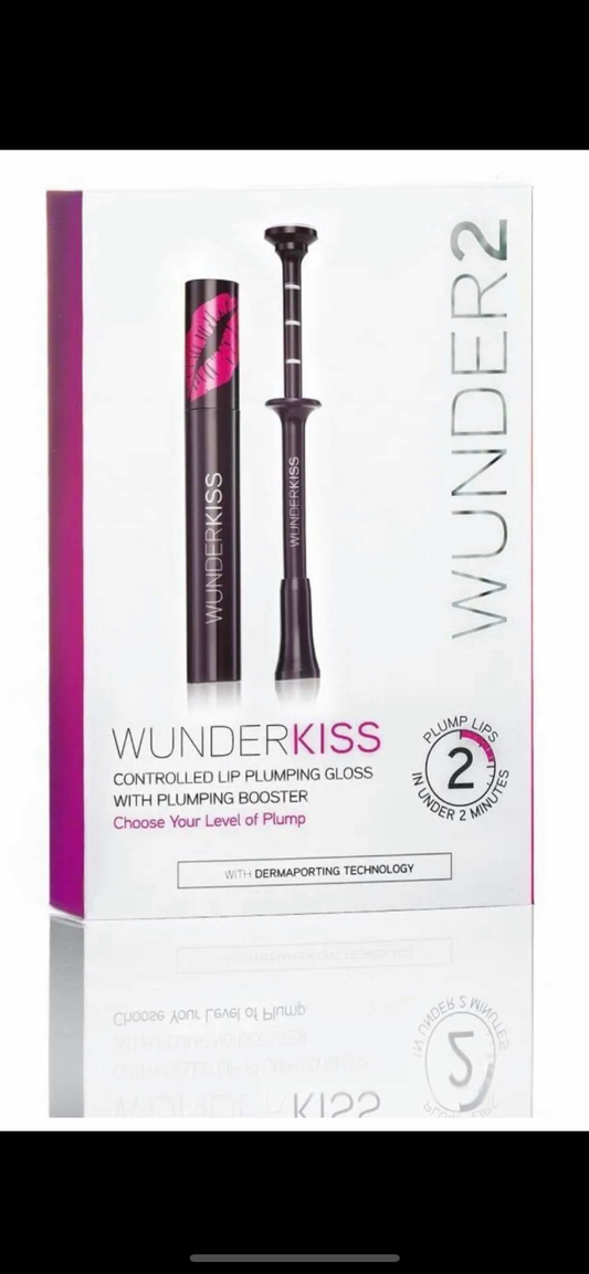 30X WUNDER2 WUNDERKISS LIP PLUMPING GLOSS