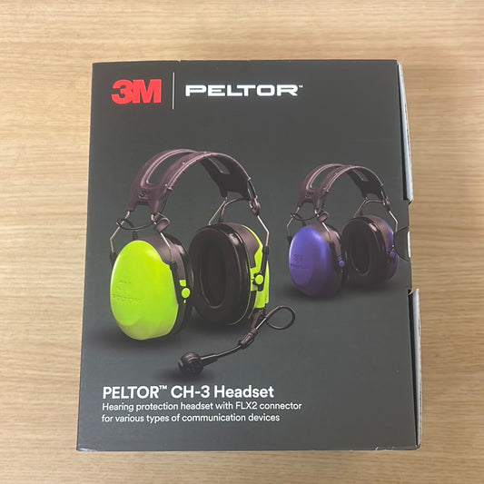 3M Peltor CH-3 Headset MT74H52A-111
