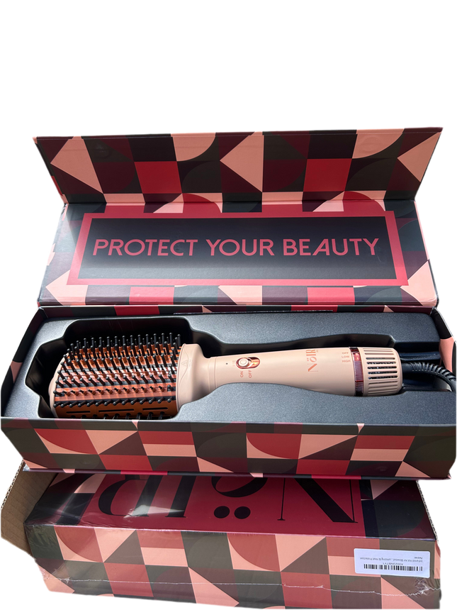 NoIR PRO Blow Dry & Style Hair Brush