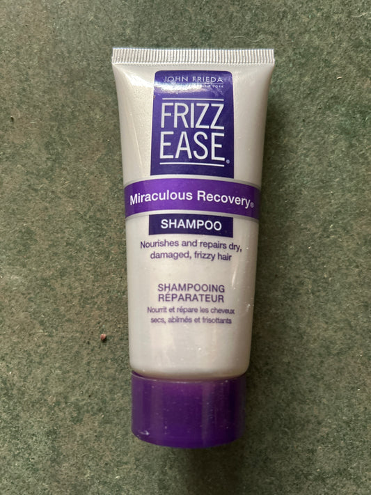 200x John Frieda Frizz Ease Shampoo 50ml