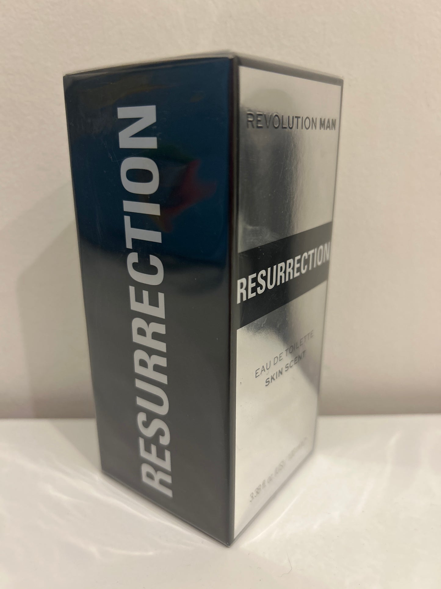 Revolution Man Aftershave Gift Set Bundle 2x100ml Skin Scent