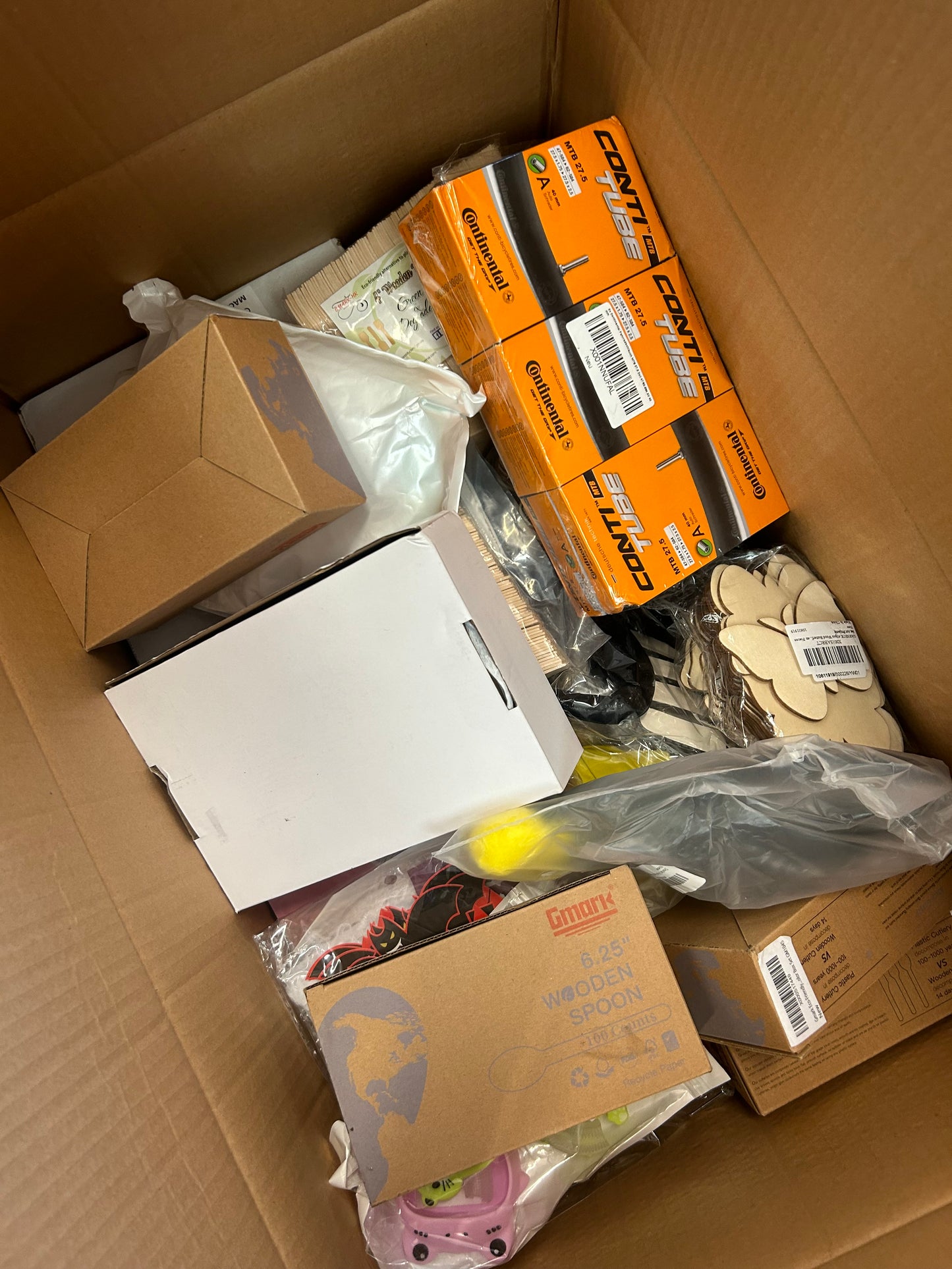 200 Items Amazon Returns New Stock Mystery Box