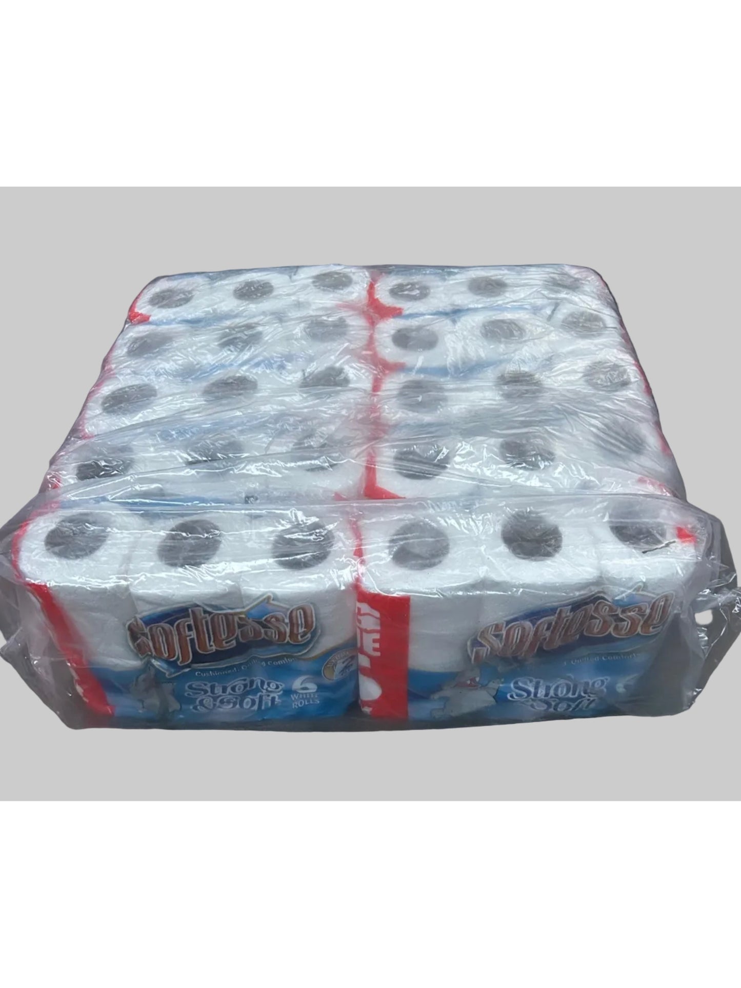 Softesse 2PLY Toilet Toll - 60 Rolls