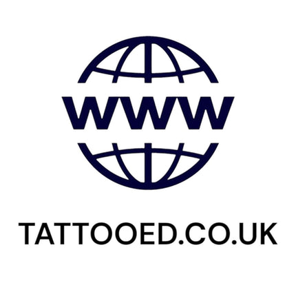 Tattooed.co.uk - Premium Tattoo Domain