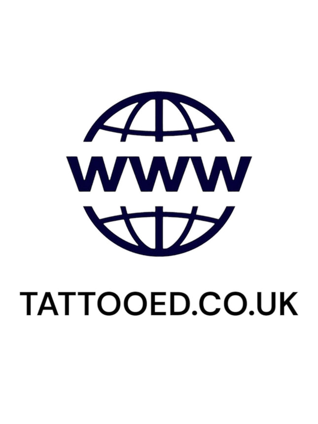 Tattooed.co.uk - Premium Tattoo Domain