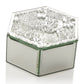 Mirrored Jewellery Box Hexagon