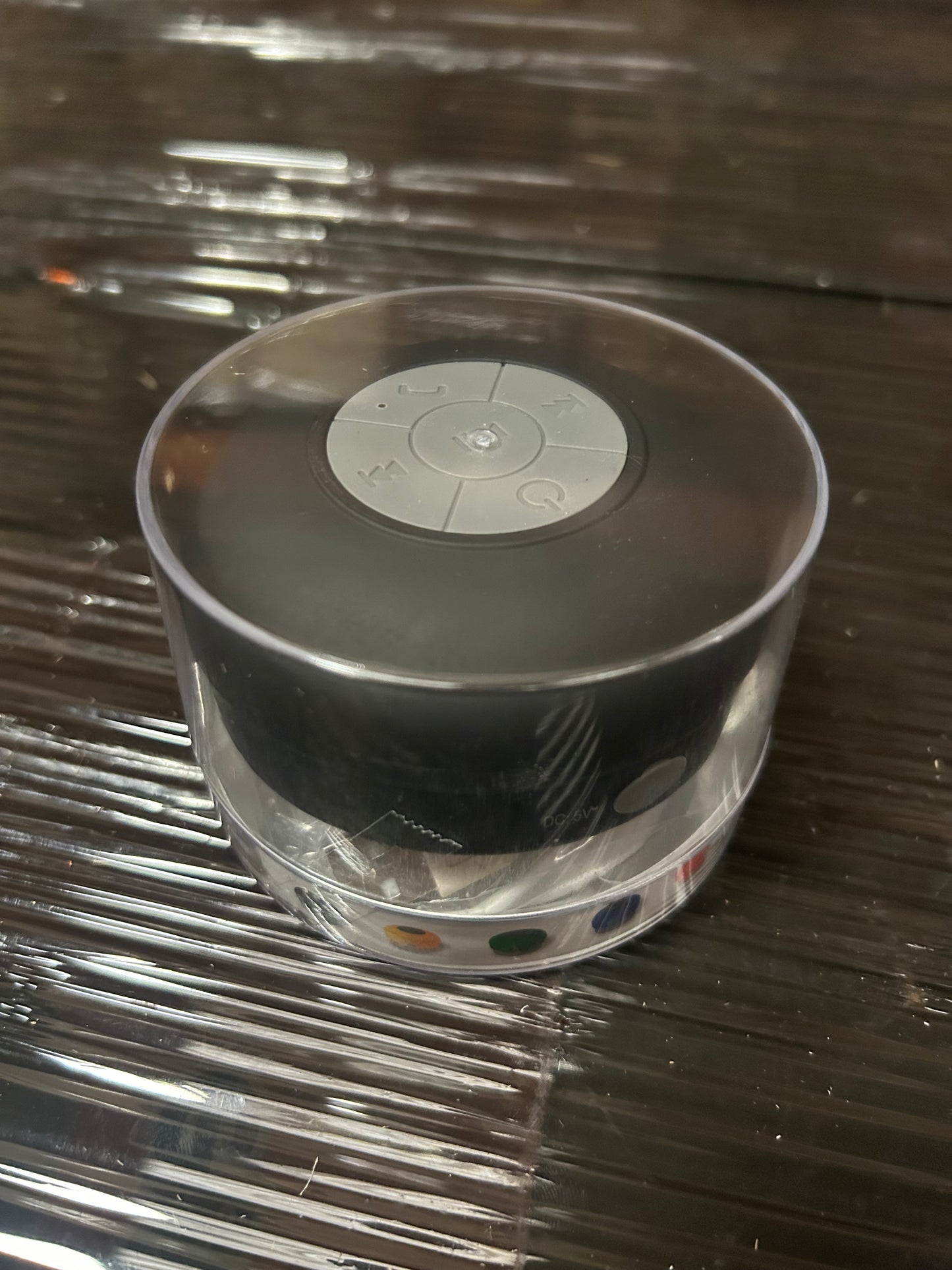 200x Suction Bluetooth Speaker
