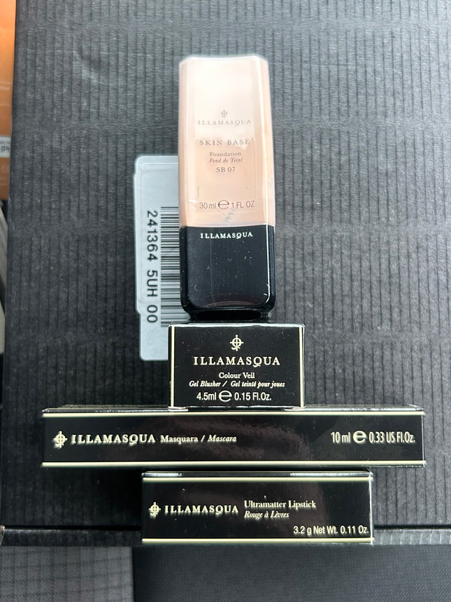 115x ILLAMASQUA 4 Piece Set