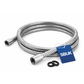 Chrome Shower Hose 1.7M Anti-Kink Flexible