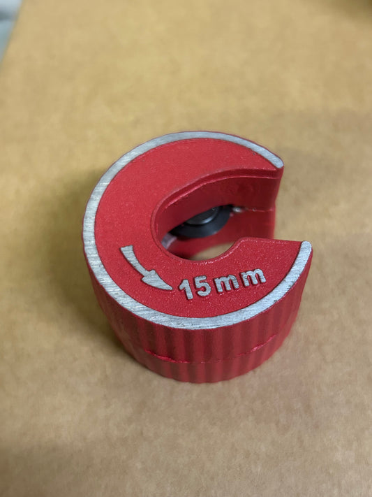 1500x 15mm Metal Pipe Slice Tube Cutter