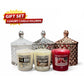 Yankee Candle Votive Gift Set with Luxury Jars