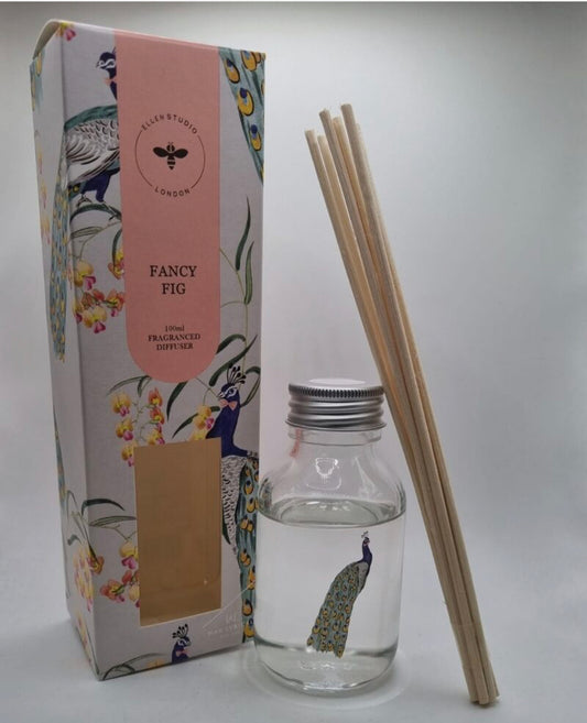 Joblot: Wax Lyrical Fancy Fig 100ml Reed Diffuser (100 units)