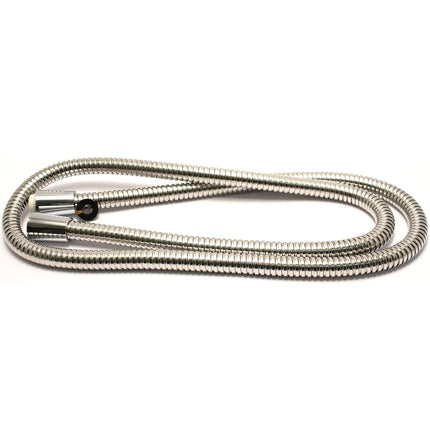(14k Units) Plumb-Pak Chrome Shower Hose 1.75m x 11mm