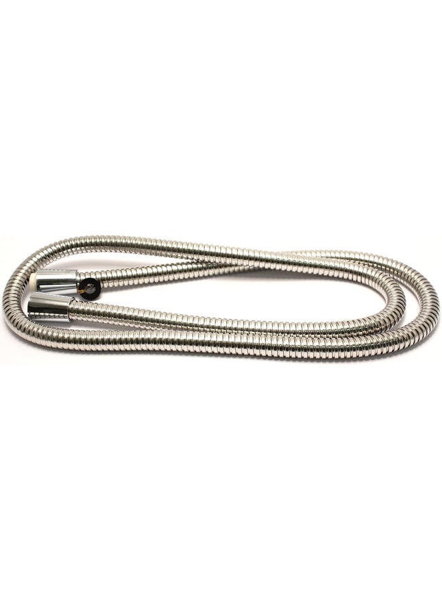 (14k Units) Plumb-Pak Chrome Shower Hose 1.75m x 11mm