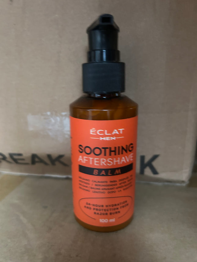 600x Eclat Soothing Afershave Balm 100ml