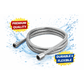 Chrome Shower Hose 1.7M Anti-Kink Flexible