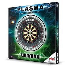 Joblot Deal: 4x Winmau Plasma Dart LED Surround